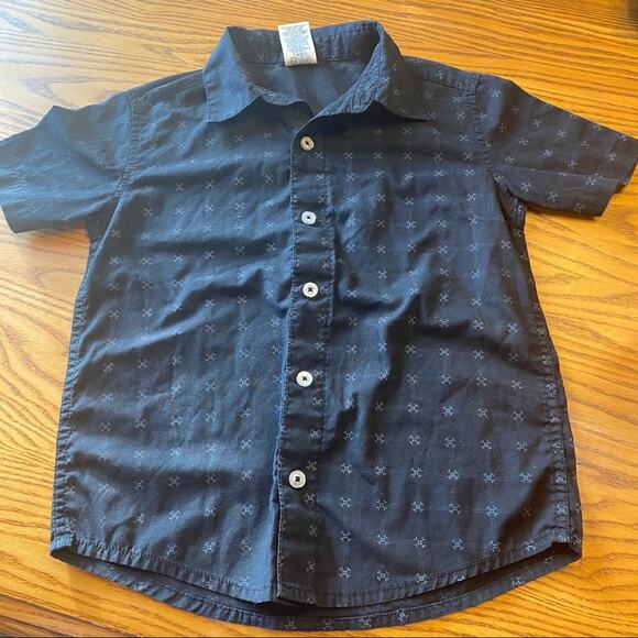 LOT of 7 Boys’ Short Sleeve Shirts Size XS / 4 - 5 Long Sleeve Button Down Fall - Picture 7 of 16